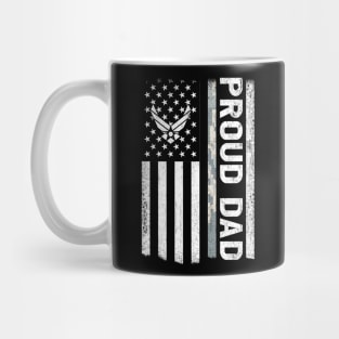 Proud Air Force Dad Mug